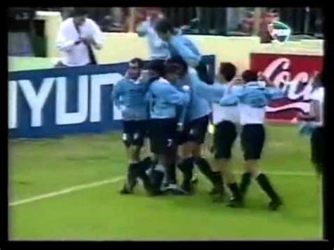 brasil vs uruguay 2001